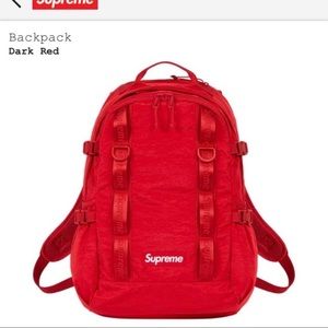Supreme backpack